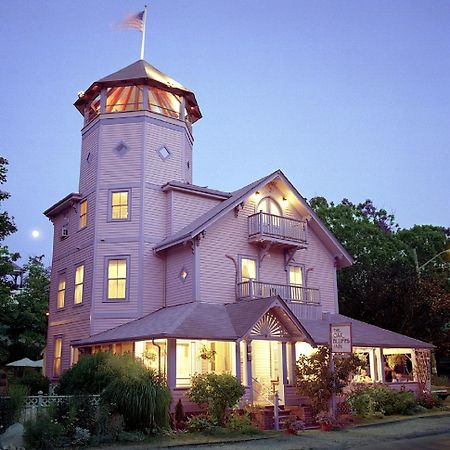 The Oak Bluffs Inn Eksteriør bilde