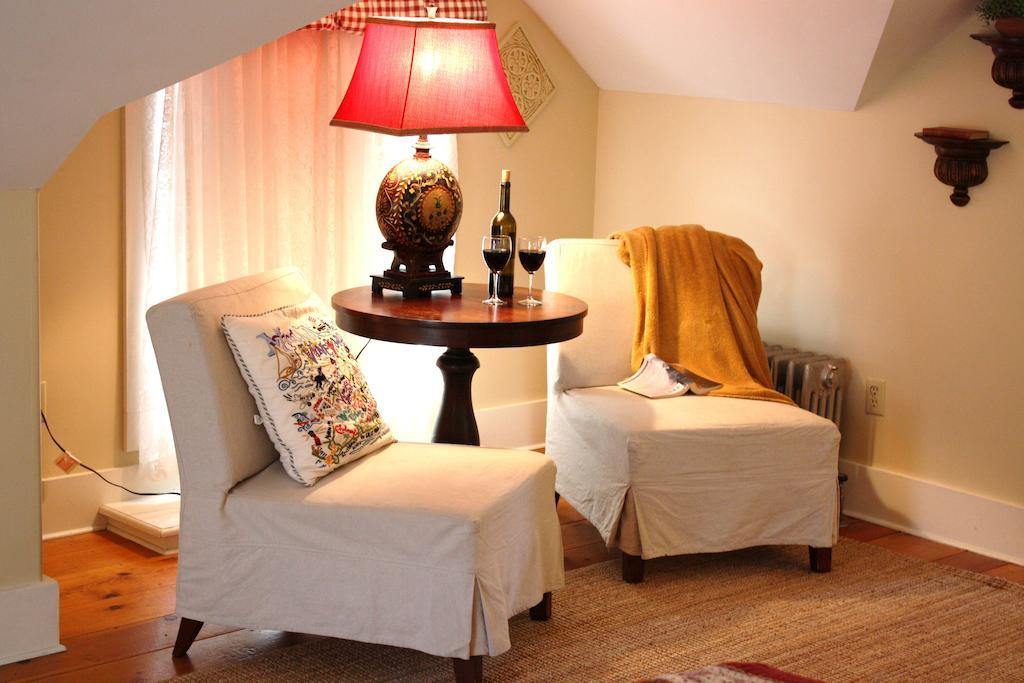 The Oak Bluffs Inn Rom bilde